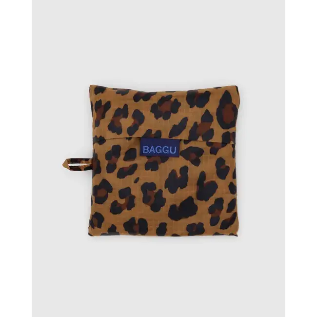 Baggu Big Baggu- Leopard