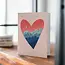 Heirloom Mountain Love Card