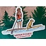 Heirloom Wenatchee Paddleboard Sticker