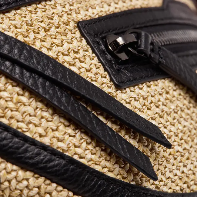 Hammitt Charles Crossbody Med - Chapparal Raffia - GM