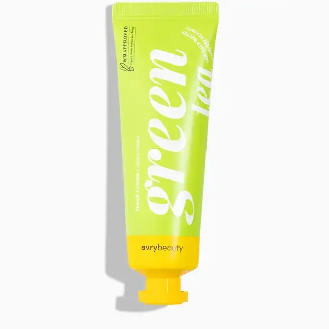 Avry Beauty Green Tea Shea Butter Lotion