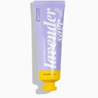 Avry Beauty Lavender Sage Shea Butter Lotion
