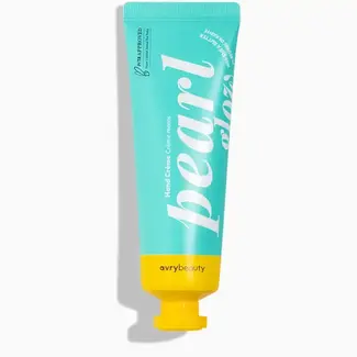 Avry Beauty Pearl Glow Shea Butter Lotion