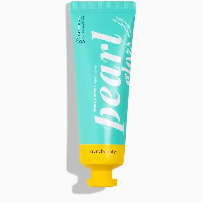 Avry Beauty Pearl Glow Shea Butter Lotion