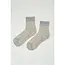 Le Bon Shoppe Girlfriend Socks - Bright Grey
