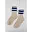 Le Bon Shoppe Her Socks - Varsity - Azure