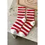 Le Bon Shoppe Wally Sock - Red Stripe