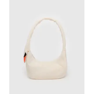 Baggu Swan Bag - White