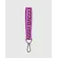 Baggu Logo Keychain - Pink