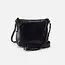 Hobo Lasso Medium Crossbody - Black