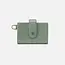 Hobo Jean Accordian Card Case - Jade