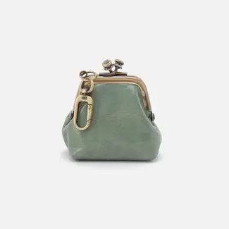 Hobo Run Frame Pouch Jade