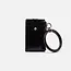Hobo Ring Credit Card Wristlet Black