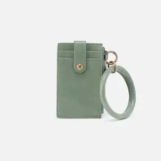 Hobo Ring Credit Card Wristlet Jade