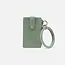 Hobo Ring Credit Card Wristlet Jade