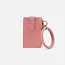 Hobo Ring Credit Card Wristlet Rose