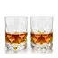 Viski Gem Crystal Tumbler (set of 2)