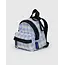 Baggu Backpack Charm - Light Blue Gingham