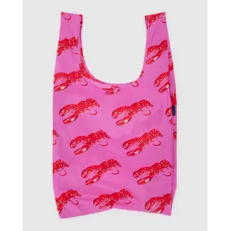 Baggu Big Baggu- Pink Lobster