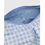 Baggu Cargo Shoulder Bag - Light Blue Gingham