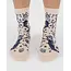 Baggu Crew Sock - Mermaid
