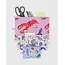 Baggu Flat Pouch Set- Sea Creatures