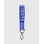 Baggu Logo Keychain-Royal Blue