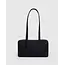 Baggu Nylon Bowler Bag - Black