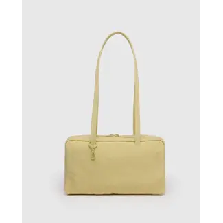 Baggu Nylon Bowler Bag - Butter