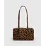 Baggu Nylon Bowler Bag - Leopard