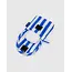 Baggu Puffy Earbuds Case- Blue Painted Stripe