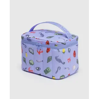 Baggu Puffy Lunch Bag - Sea Charms