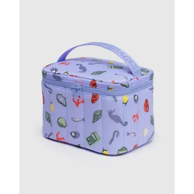 Baggu Puffy Lunch Bag - Sea Charms