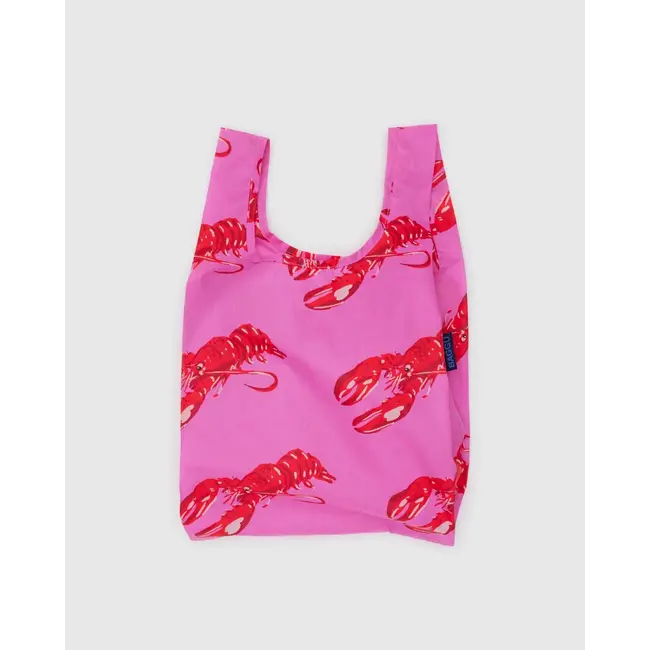 Baggu Baby Baggu- Pink Lobster