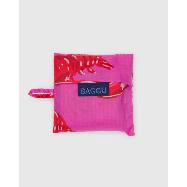 Baggu Baby Baggu- Pink Lobster