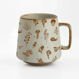 Artsy Em Enchanting Woodland Mug