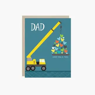 Barone & Co. Tone of Love Dad