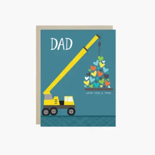 Barone & Co. Tone of Love Dad