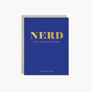 Barone & Co. Nerd Graduation