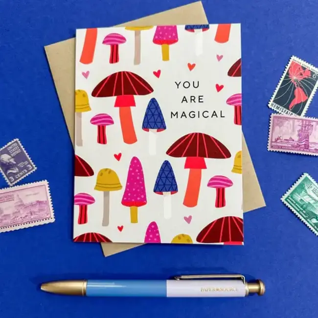 Barone & Co. Magical Mushrooms Love