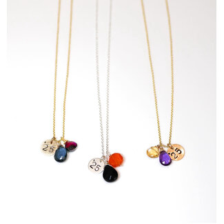 Tumbleweed '25 Graduation Necklace