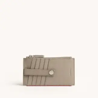 Hammitt 210 West - Pewter Pebble- Brushed Silver