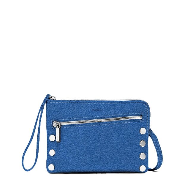 Hammitt Nash Small - Hydrangea Pebble - Silver