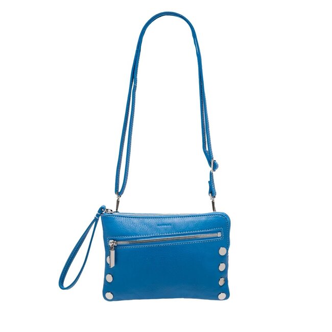 Hammitt Nash Small - Hydrangea Pebble - Silver