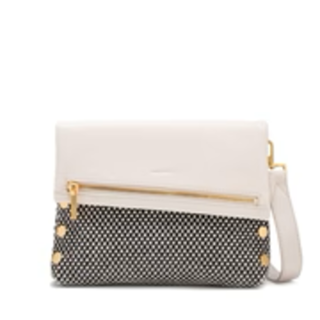 Hammitt VIP Medium - California Weekend - Brushed Gold