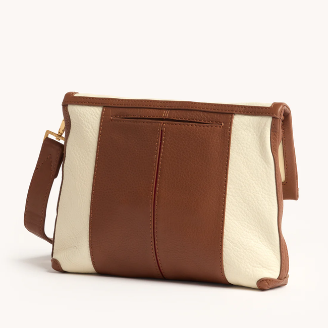 Hammitt Vip Medium - Courtyard Cream - Brushed Gold