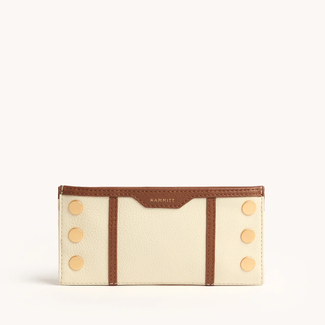 Hammitt 110 North Coutryard Cream - Brushed Gold