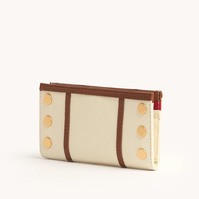 Hammitt 110 North Coutryard Cream - Brushed Gold