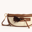 Hammitt Charles Crossbody Med - Courtyard Cream - Brushed Gold