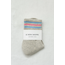 Le Bon Shoppe Girlfriend Socks - Bright Grey